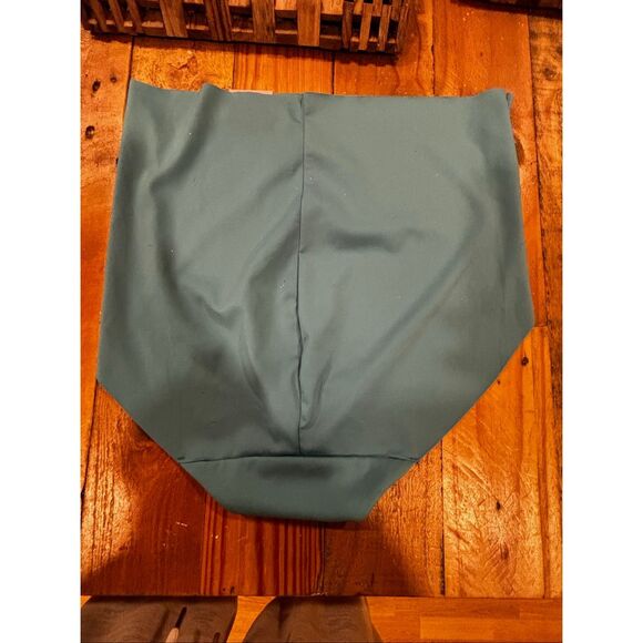 Cacique Full Brief Invisible Edge 14/16 Blue/Teal NWT - Picture 5 of 5